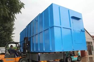 一体化医疗污水处理设备